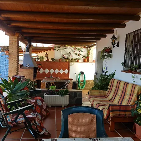 Holiday home Cortijo Porroncico