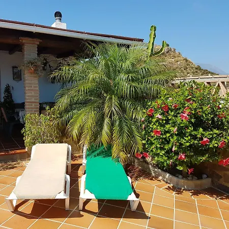 Holiday home Cortijo Porroncico