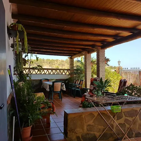 Cortijo Porroncico Holiday home Nerja