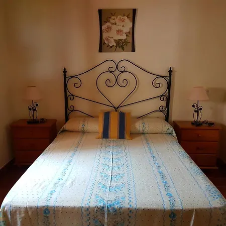 Cortijo Porroncico Holiday home *
