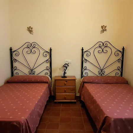 Cortijo Porroncico Holiday home *