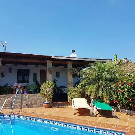 Holiday home Cortijo Porroncico