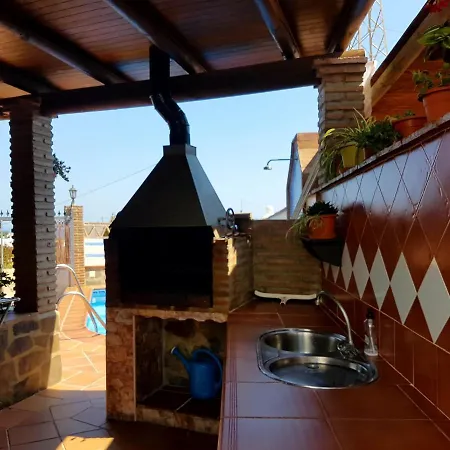 Holiday home Cortijo Porroncico