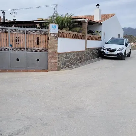 Cortijo Porroncico Holiday home *