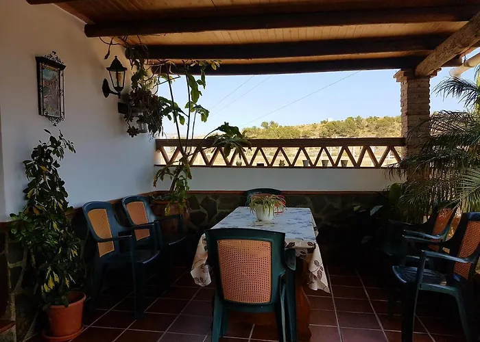 Cortijo Porroncico *